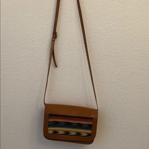 Ecote crossbody bag.